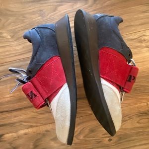 Position USA Squat Weightlifting CROSSFIT Shoe